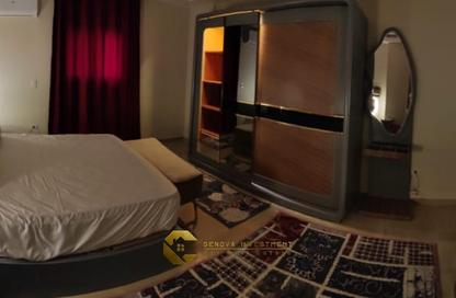 Apartment - 3 Bedrooms - 2 Bathrooms for rent in 8th District - Sheikh Zayed City - Giza
