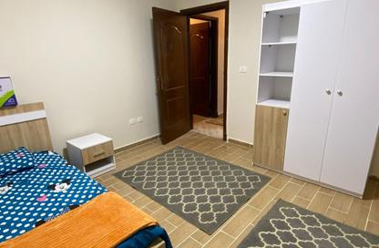 Apartment - 2 Bedrooms - 2 Bathrooms for rent in El Koronfel - The 5th Settlement - New Cairo City - Cairo
