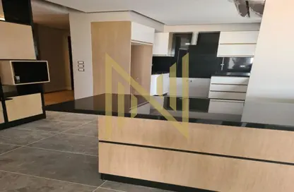 Apartment - 3 Bedrooms - 3 Bathrooms for rent in New Giza - Cairo Alexandria Desert Road - 6 October City - Giza