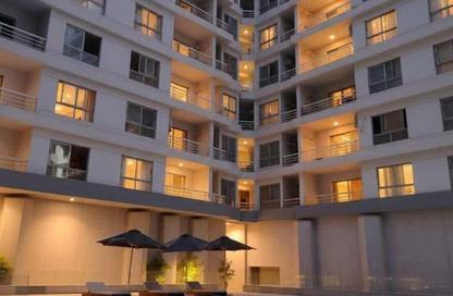 Apartment - 2 Bedrooms - 2 Bathrooms for sale in Landmark - Nasr City Compounds - Nasr City - Cairo