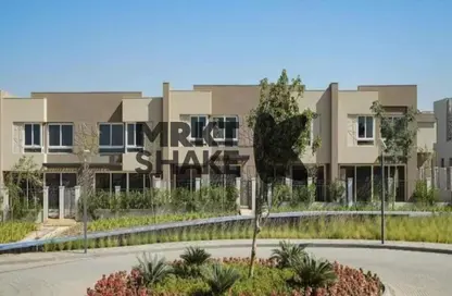 Villa - 3 Bedrooms - 3 Bathrooms for sale in Badya Palm Hills - 6 October Compounds - 6 October City - Giza