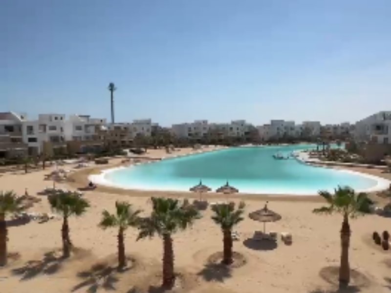 3BR Apartment | Fully Finished | Swan Lake Gouna