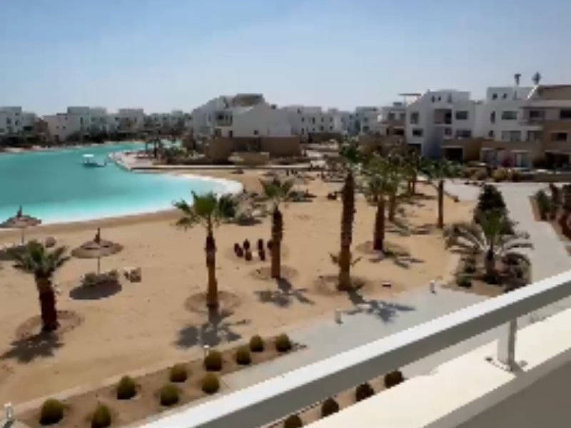 3BR Apartment | Fully Finished | Swan Lake Gouna thumbnail