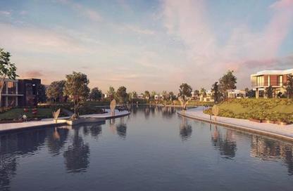 Townhouse - 4 Bedrooms - 4 Bathrooms for sale in Vinci - New Capital Compounds - New Capital City - Cairo Townhouse - 4 Bedrooms - 4 Bathrooms for sale in Vinci - New Capital Compounds - New Capital City - Cairo