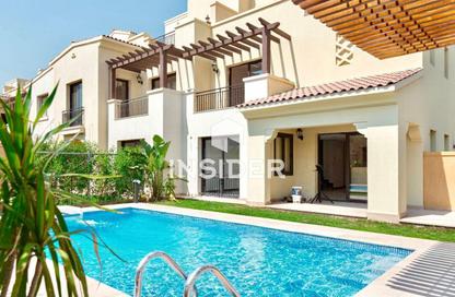 Townhouse - 4 - 4 for rent in Mivida - 5th Settlement Compounds - The 5th Settlement - New Cairo City - Cairo