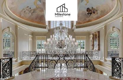 Palace - 7+ Bedrooms - 7+ Bathrooms for sale in West Golf - El Katameya Compounds - El Katameya - New Cairo City - Cairo Palace - 7+ Bedrooms - 7+ Bathrooms for sale in West Golf - El Katameya Compounds - El Katameya - New Cairo City - Cairo