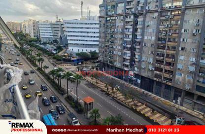 شقة - 2 غرف نوم - 3 حمامات للبيع في جراند فيو - سموحة - حي شرق - الاسكندرية
