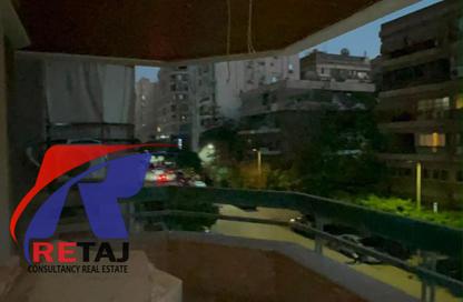 Apartment - 3 Bedrooms - 2 Bathrooms for sale in Al Tayaran St. - Rabaa Al Adaweyah - Nasr City - Cairo