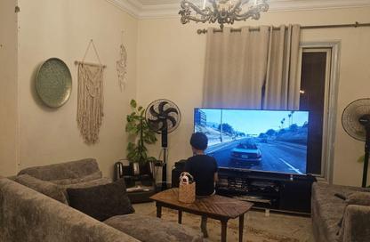 Apartment - 3 Bedrooms - 3 Bathrooms for sale in Doctor Yassin Abdel Ghaffar St. - Area C - Ganoob El Acadimia - New Cairo City - Cairo