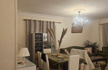 Apartment - 3 Bedrooms - 3 Bathrooms for sale in Doctor Yassin Abdel Ghaffar St. - Area C - Ganoob El Acadimia - New Cairo City - Cairo