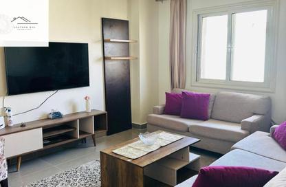 Apartment - 3 Bedrooms - 2 Bathrooms for rent in JAYD Residence - 5th Settlement Compounds - The 5th Settlement - New Cairo City - Cairo
