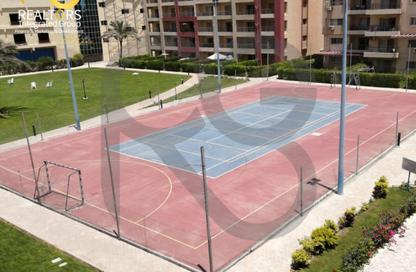 Chalet - 3 Bedrooms - 1 Bathroom for sale in Downtown Marina - Al Alamein - North Coast