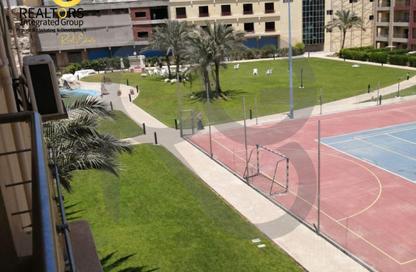 Chalet - 3 Bedrooms - 1 Bathroom for sale in Downtown Marina - Al Alamein - North Coast