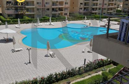 Chalet - 3 Bedrooms - 1 Bathroom for sale in Downtown Marina - Al Alamein - North Coast