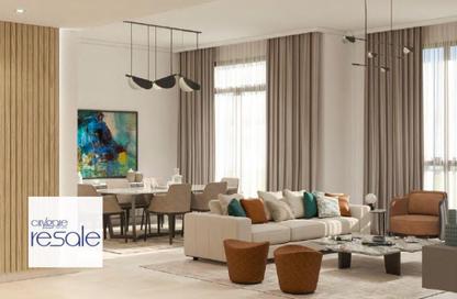 Penthouse - 4 Bedrooms - 5 Bathrooms for sale in City Gate - 5th Settlement Compounds - The 5th Settlement - New Cairo City - Cairo Penthouse - 4 Bedrooms - 5 Bathrooms for sale in City Gate - 5th Settlement Compounds - The 5th Settlement - New Cairo City - Cairo