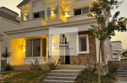 iVilla - 3 Bedrooms - 3 Bathrooms for sale in Mountain View iCity - 5th Settlement Compounds - The 5th Settlement - New Cairo City - Cairo iVilla - 3 Bedrooms - 3 Bathrooms for sale in Mountain View iCity - 5th Settlement Compounds - The 5th Settlement - New Cairo City - Cairo