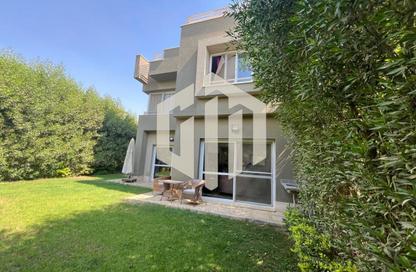 Villa - 4 - 5 for rent in Palm Hills Katameya Extension - 5th Settlement Compounds - The 5th Settlement - New Cairo City - Cairo