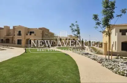 Apartment - 3 Bedrooms - 4 Bathrooms for sale in City Gate - 5th Settlement Compounds - The 5th Settlement - New Cairo City - Cairo