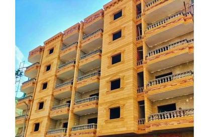 Apartment - 2 Bedrooms - 2 Bathrooms for sale in Gate 4 - Mena - Hadayek El Ahram - Giza