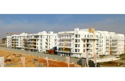 Apartment - 2 Bedrooms - 2 Bathrooms for sale in Mountain View iCity October - 6 October Compounds - 6 October City - Giza