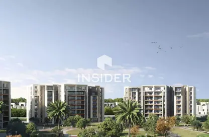 شقة - 2 غرف نوم - 2 حمامات للبيع في زيد إيست - كمبوندات التجمع الخامس - التجمع الخامس - مدينة القاهرة الجديدة - القاهرة