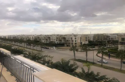 Apartment - Studio - 1 Bathroom for rent in Westown - Sheikh Zayed Compounds - Sheikh Zayed City - Giza