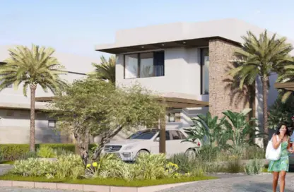 Twin House - 3 Bedrooms - 3 Bathrooms for sale in Silver Sands - Qesm Marsa Matrouh - North Coast