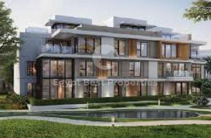 Apartment - 3 - 3 for sale in The Estates - Sheikh Zayed Compounds - Sheikh Zayed City - Giza
