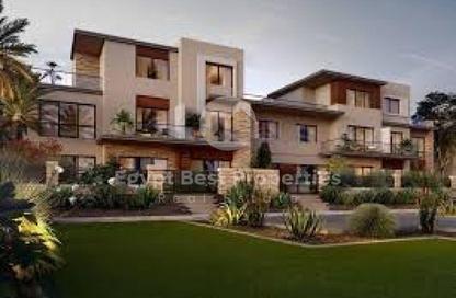 Apartment - 3 - 3 for sale in The Estates - Sheikh Zayed Compounds - Sheikh Zayed City - Giza