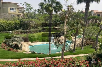 Villa - 5 Bedrooms - 4 Bathrooms for sale in Lake View - 5th Settlement Compounds - The 5th Settlement - New Cairo City - Cairo Villa - 5 Bedrooms - 4 Bathrooms for sale in Lake View - 5th Settlement Compounds - The 5th Settlement - New Cairo City - Cairo