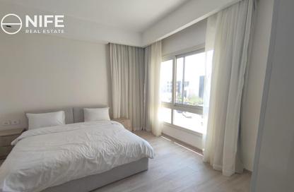 Apartment - 1 Bedroom - 1 Bathroom for rent in Katameya Dunes - El Katameya Compounds - El Katameya - New Cairo City - Cairo