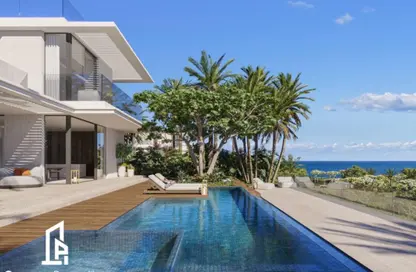 Villa - 6 Bedrooms - 5 Bathrooms for sale in Soul North Coast - Qesm Ad Dabaah - North Coast