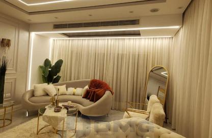 iVilla - 3 Bedrooms - 4 Bathrooms for sale in Mountain View Chill Out Park - Northern Expansions - 6 October City - Giza