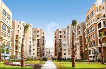 شقة - 2 غرف نوم - 2 حمامات للبيع في المقصد - كمبوندات العاصمة الإدارية الجديدة - العاصمة الإدارية الجديدة - القاهرة