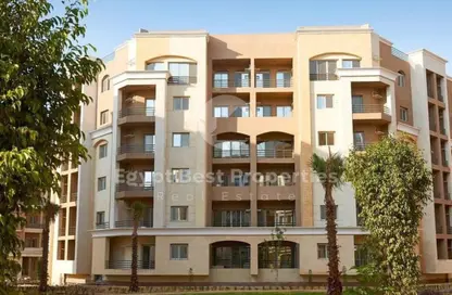 Apartment - 2 Bedrooms - 2 Bathrooms for sale in Al Maqsad - New Capital Compounds - New Capital City - Cairo