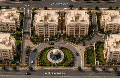 Bulk Sale Unit - Studio - 2 Bathrooms for sale in Bait Alwatan - The 5th Settlement - New Cairo City - Cairo