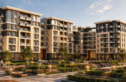 Bulk Sale Unit - Studio - 2 Bathrooms for sale in Bait Alwatan - The 5th Settlement - New Cairo City - Cairo