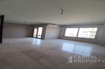 Apartment - 2 Bedrooms - 2 Bathrooms for rent in Palm Hills Village Gate - South Investors Area - New Cairo City - Cairo