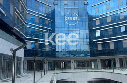 Shop - Studio - 1 for sale in Kernel Business Hub - North Teseen St. - The 5th Settlement - New Cairo City - Cairo