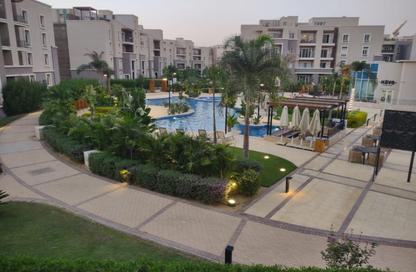 Apartment - 3 Bedrooms - 3 Bathrooms for sale in October Plaza - 6 October Compounds - 6 October City - Giza Apartment - 3 Bedrooms - 3 Bathrooms for sale in October Plaza - 6 October Compounds - 6 October City - Giza