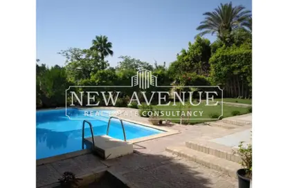 فيلا - 3 غرف نوم - 3 حمامات للايجار في الربوة - كمبوندات الشيخ زايد - الشيخ زايد - الجيزة