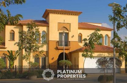 Villa - 4 Bedrooms - 4 Bathrooms for sale in Isadore - Uptown Cairo - Mokattam - Cairo Villa - 4 Bedrooms - 4 Bathrooms for sale in Isadore - Uptown Cairo - Mokattam - Cairo