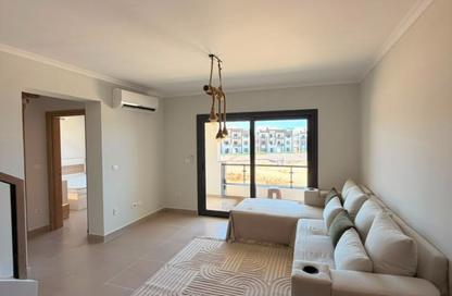 Penthouse - 2 Bedrooms - 1 Bathroom for sale in Gaia - Ras Al Hekma - North Coast