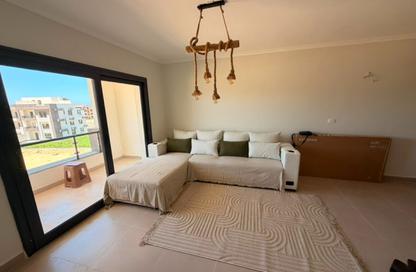 Penthouse - 2 Bedrooms - 1 Bathroom for sale in Gaia - Ras Al Hekma - North Coast Penthouse - 2 Bedrooms - 1 Bathroom for sale in Gaia - Ras Al Hekma - North Coast