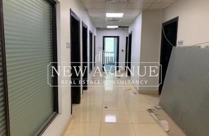 Office Space - Studio - 1 Bathroom for rent in Al Mosheer Ahmed Ismail St - Sheraton Al Matar - El Nozha - Cairo