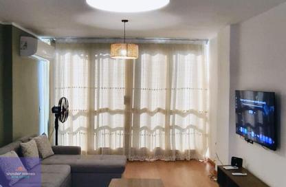 Apartment - 2 Bedrooms - 1 Bathroom for rent in Street 216 - Degla - Hay El Maadi - Cairo Apartment - 2 Bedrooms - 1 Bathroom for rent in Street 216 - Degla - Hay El Maadi - Cairo