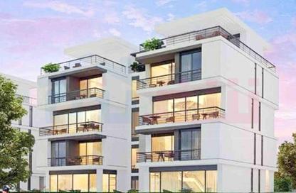 Apartment - 3 Bedrooms - 3 Bathrooms for sale in Palm Hills - Alexandria Compounds - Alexandria
