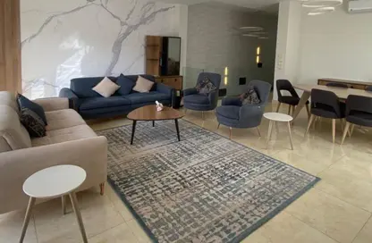 Duplex - 3 Bedrooms - 3 Bathrooms for rent in Hyde Park - New Cairo City - Cairo