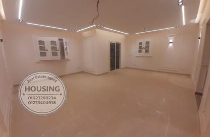 Apartment - 3 Bedrooms - 2 Bathrooms for rent in 1st District - 6 October City - Giza