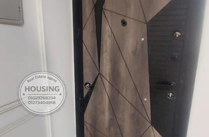 Apartment - 3 Bedrooms - 2 Bathrooms for rent in 1st District - 6 October City - Giza